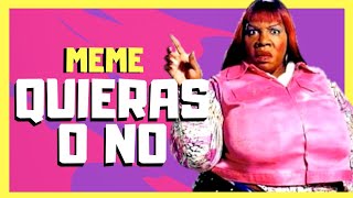 Rasputia y Norbit Quieras o No Hay que Hacerlo con Calma  Meme [upl. by Youlton]