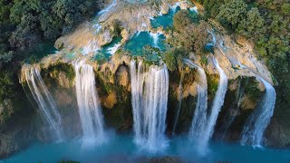 quotExplorando la majestuosa Huasteca Potosina desde el airequot [upl. by Joerg18]