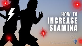 How to Increase Stamina  Hyperarch Fascia Training [upl. by Eiliah]