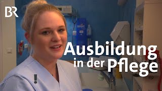 Generalistische Pflegeausbildung  Ausbildung  Beruf [upl. by Jacie774]