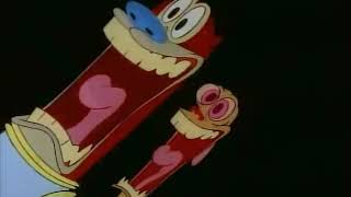 Ren And Stimpy Screaming Space [upl. by Aridan]