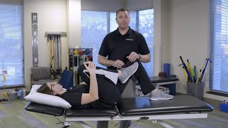 Knee Replacement Physical Therapy Exercises After Surgery [upl. by Nirac692]