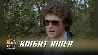 Knight Rider  Show Trailer  NBC Classics [upl. by Eynaffit]