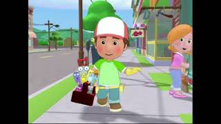 Handy Manny Intro Theme [upl. by Krystalle108]