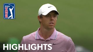 Rory McIlroys winning highlights from TOUR Championship 2019 [upl. by Yenmor]