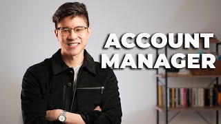 What Is An Account Manager [upl. by Ordnasela]