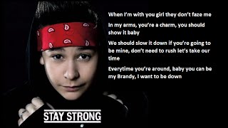 Bars and Melody  Beautiful Lyrics  Pictures [upl. by Fields359]