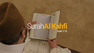 Surah Al Kahfi Merdu Ayat 110  Muhammad Taha [upl. by Dido]