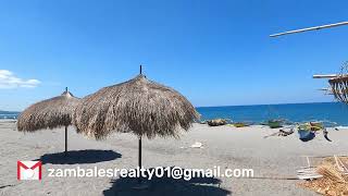 1000 SQM Titled Beach Lot in Botolan Zambales [upl. by Blasien]