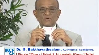 Life Saving Loading Dose Dr Bakthavathsalam  English [upl. by Janot820]