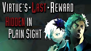 Virtues Last Reward  Hidden in Plain Sight [upl. by Emmerich]