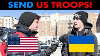 Trump Was Right About Ukraine – I Asked Ukrainians [upl. by Latoyia]