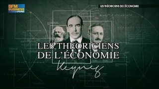 Les théoriciens de léconomie  Keynes [upl. by Dutchman]