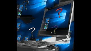 HP ENVY AS MONITOR or All In One desktop as external monitor [upl. by Eladnyl]