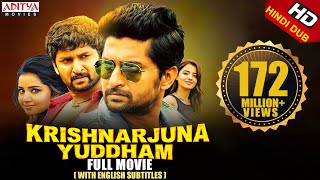 Tu Ban Ja Meri 2019 Telugu Hindi Dubbed Full Movie  Nani Keerthy Suresh Naveen Chandra [upl. by Maximilien]