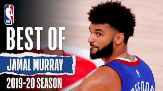 The Best Jamal Murray Plays From 201920 Season 🏹 [upl. by Drareg]