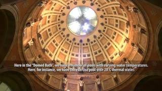 Domed Bath at Friedrichsbad BadenBaden [upl. by Roter]