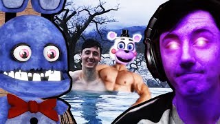 FNAF MEME REVIEW 50 [upl. by Martz358]