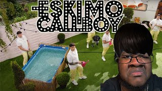 Eskimo Callboy  WE GOT THE MOVES Reaction [upl. by Innavoig]