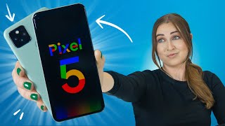 Google Pixel 5 Tips Tricks amp Hidden Features  YOU MUST KNOW [upl. by Damicke]