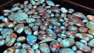 A Conversation About Turquoise with Gene Waddell [upl. by Annaiv]