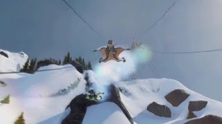 15 Minutes of Steep Gameplay [upl. by Ilrak]