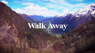 SOJA  Walk Away Official Lyric Video [upl. by Adnalra]