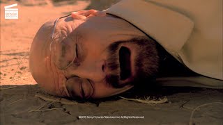 Breaking Bad Season 5 Episode 14 Jack kills Hank HD CLIP [upl. by Ahsikin]