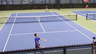 2019 Junior Orange Bowl Boys 14s final [upl. by Otxilac]