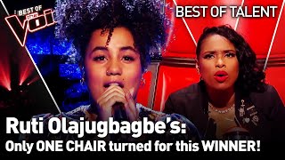 18YearOld SingerSongwriter goes from 1 CHAIR TURN to WINNING The Voice [upl. by Mirielle320]