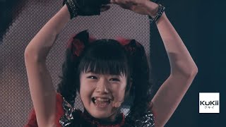 BABYMETAL Awadama Fever Audio [upl. by Nerfe]