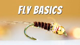 Fly Fishing Flies Explained Streamers Nymphs Dry Flies amp More [upl. by Estey]