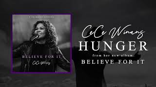 CeCe Winans  Hunger Official Audio [upl. by Eilrak]