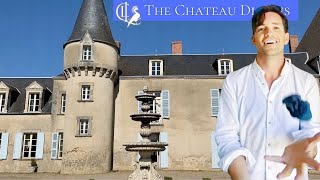 Michael Potts 1st appearance in the CHATEAU DIARIES [upl. by Lougheed]