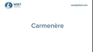 How to say it Carmenère [upl. by Leelaj]