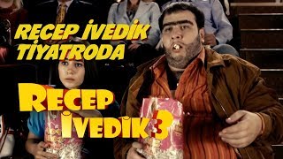 Recep İvedik Tiyatroda  Recep İvedik 3 [upl. by Ynnelg780]