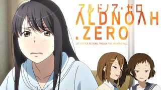 AldnoahZero  DEMOs Anime Review [upl. by Nivek237]