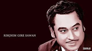 RIMJHIM GIRE SAWAN  KISHORE KUMAR  OLD MELODIES HINDI [upl. by Francyne48]