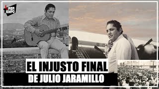 JULIO JARAMILLO LA LEYENDA DEL BOLERO QUE MURIO A LOS 43 AÑOS [upl. by Warfourd801]