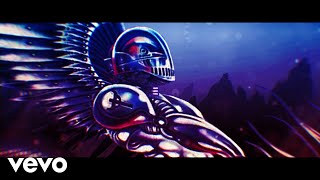 Judas Priest  Painkiller Official Lyric Video [upl. by Aseyt]