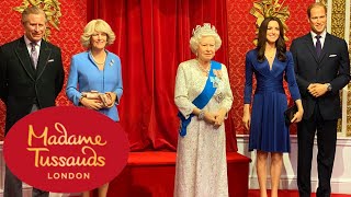 Madame Tussauds London Vlog May 2021 [upl. by Rives228]