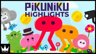 Pikuniku Highlights  March 2020 [upl. by Ecurb520]