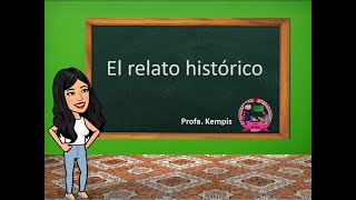 El relato histórico [upl. by Nibot]