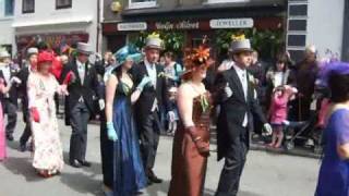 Folk Traditions  Helston Furry Dance [upl. by Jovitah]