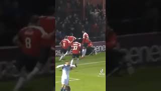 Pitch Invader Scores Last Minute Winner [upl. by Atnoed489]