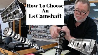 How to Choose An Ls Camshaft For Max Horsepower [upl. by Gaylord47]