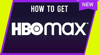 How to Get HBO MAX [upl. by Fayre]