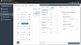 Cisco C9800L Wireless LAN Controller  Advanced Wireless Setup [upl. by Enaerb979]