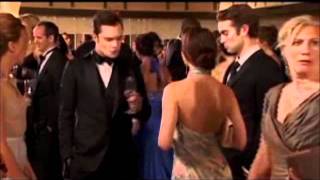 Gossip Girl Bloopers Season 4 outtakes HD [upl. by Jasmin]