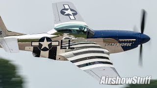 Spectacular Oshkosh Highlights  EAA AirVenture 2021 [upl. by Abihsot907]